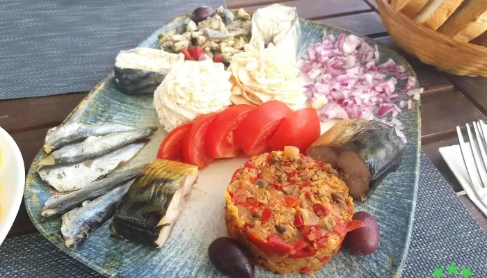 Cherhanaua Tasaul Aperitiv - Năvodari