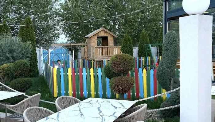 Cherhanaua Tasaul Atmosfera - Năvodari