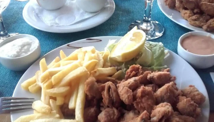 Cherhanaua Tasaul Fritto Misto - Năvodari
