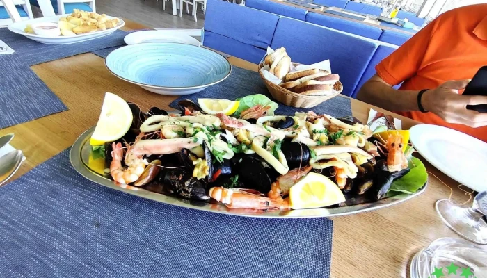 Cherhanaua Tasaul Fructe De Mare - Năvodari