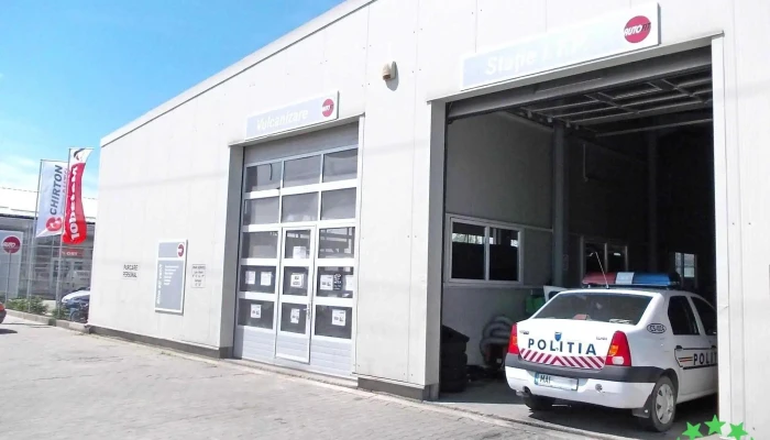 Chirton Trading Srl - Service Auto - Calea Timișoarei Nr. 3d