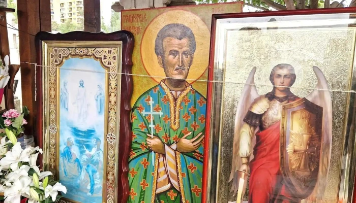 Cimitirul Adormirea Maicii Domnului - București