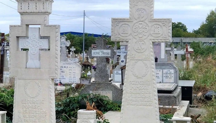 Cimitirul Adormirea Maicii Domnului -  Program - București