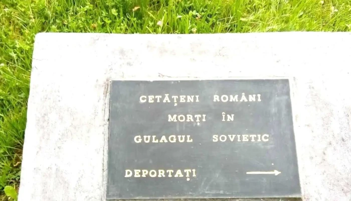 Cimitirul Saracilor Adresă - Sighetu Marmației