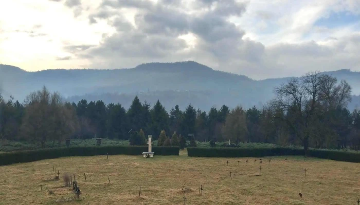 Cimitirul Saracilor Aproape De Mine - Sighetu Marmației