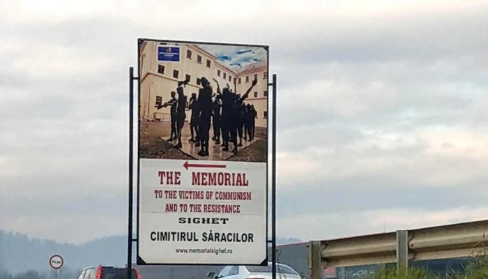 Cimitirul Saracilor Deschis Acum - Sighetu Marmației