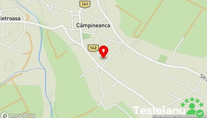 hartă a Cîmpineanca  în Cîmpineanca