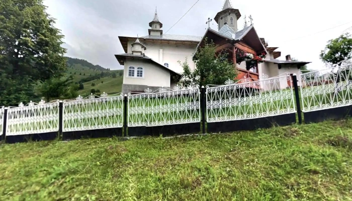 Ciocanesti Street View Si 360deg - Ciocănești