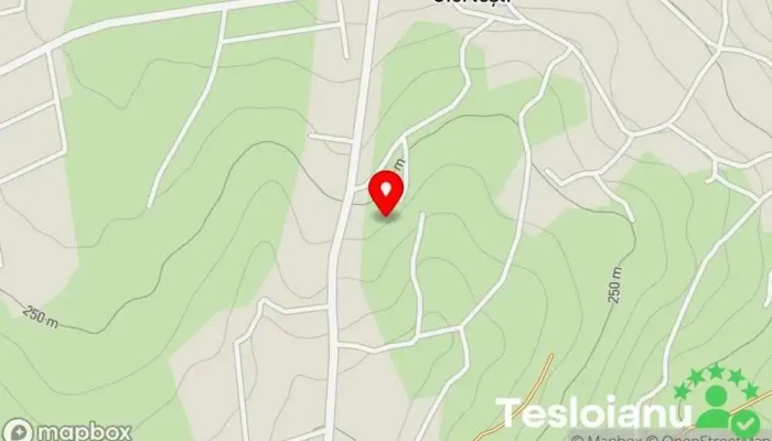 hartă a Ciortești  în Ciortești