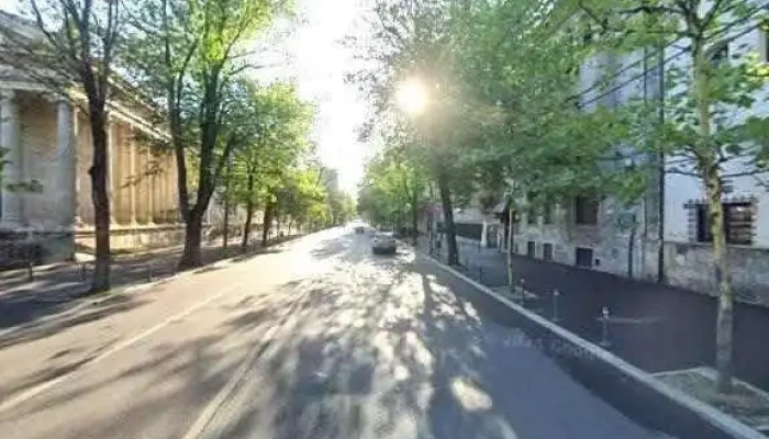 Cisa Center -  Street View Si 360deg - București