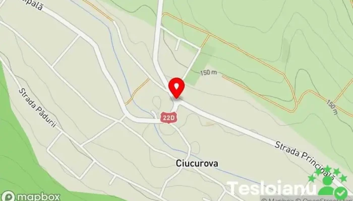 hartă a Ciucurova  în Ciucurova