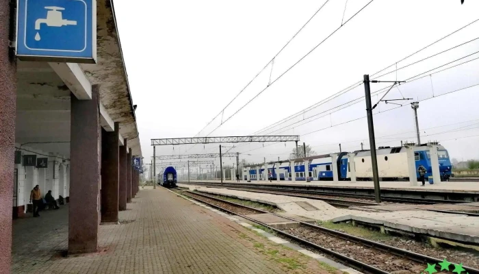 Ciulnita Tren - Dragalina