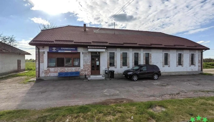 Ciumeghiu -  Catalog - Acasă