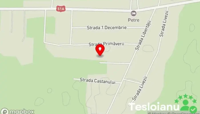 hartă a Ciuperceni  în Ciuperceni