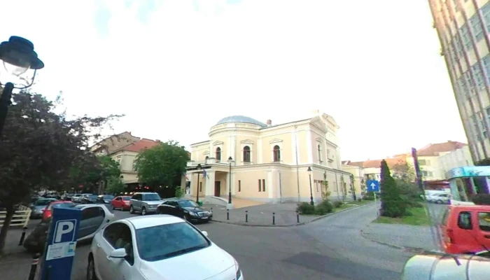 Clatos -  Street View Si 360deg - Satu Mare
