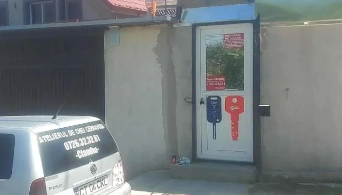 Claudiu - Cernavodă 905200