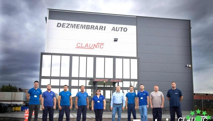 Claunic Auto Dezmembrari - Târgoviște 130089