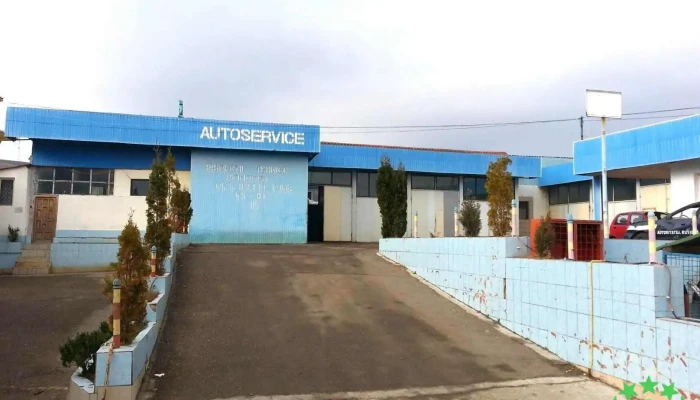 Club Toma Autoservice S.r.l. - Huși 735100