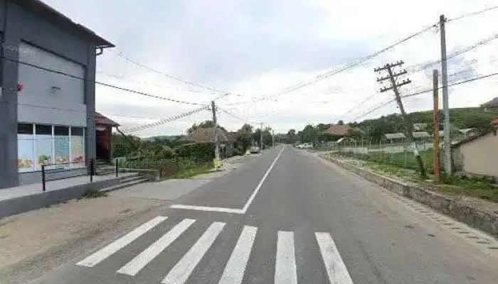 Cluj Static Borsa Street View Si 360deg - Borșa