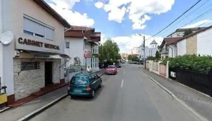 Cmi Lacatusu Eugen Street View Si 360deg - Târgu Jiu