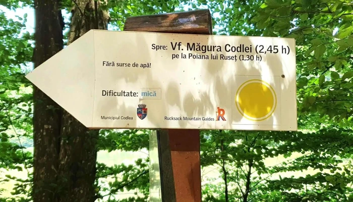 Codlea -  Cum Să Ajungi Acolo - Romania