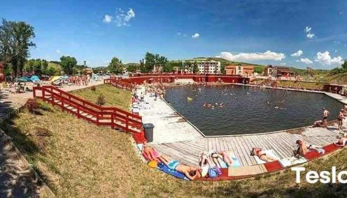 Cojocna -  Locație - Cojocna