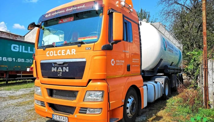 Colcear Logistics - Zăvoi 327435