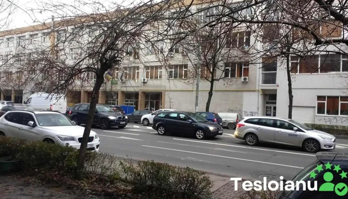 Colegiul Tehnic Mecanic Grivița - Valter Mărăcineanu - București 010718