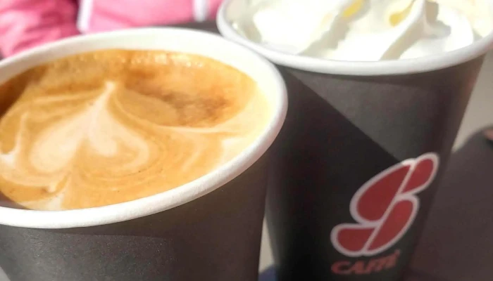 Colibri Cafe To Go Marghita Unde - Marghita
