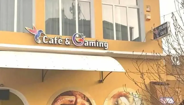 Colibri Gaming -  De La Proprietar - Marghita