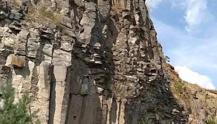Coloanele De Bazalt De La Racos Videoclipuri - Racoș
