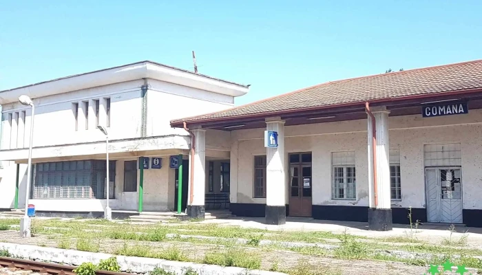 Comana -  Gara - Comana