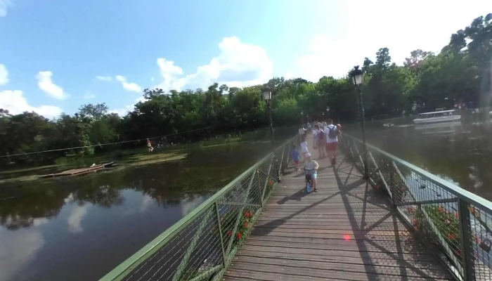 Comana -  Street View Si 360deg - Comana