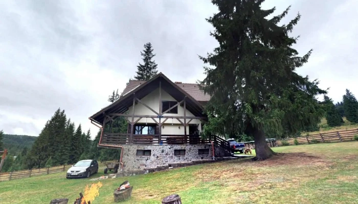 Comandau Street View Si 360deg - Comandău