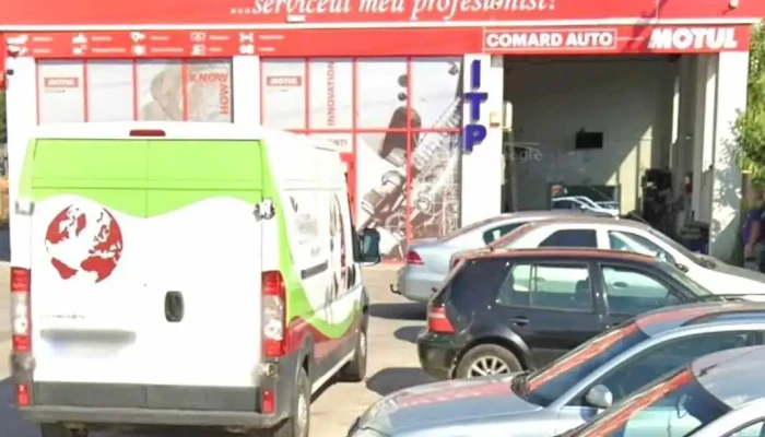 Comard Auto Srl - Simila 737638