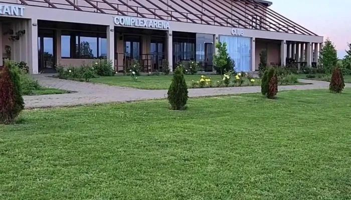 Complex Arena Moara Vlasiei Videoclipuri - Moara Vlăsiei