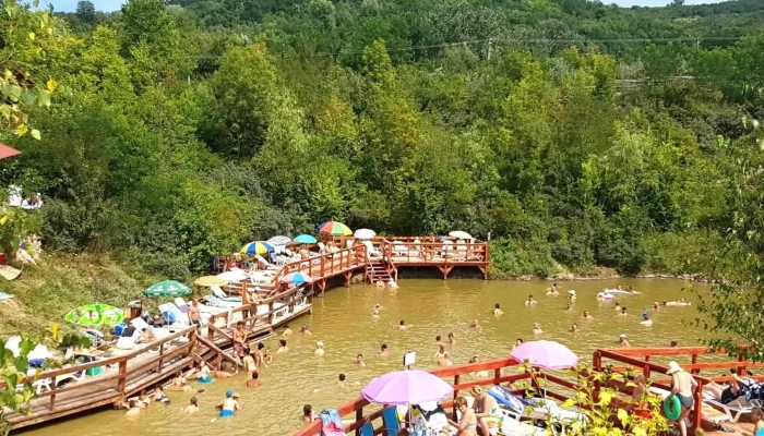 Complex Baia Verde -  Cum Să Ajungi Acolo - Slănic