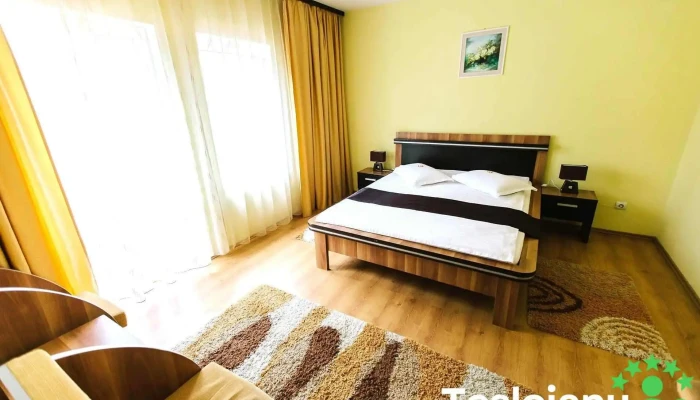 Complex Balnear Dobsi -  Camere - Bazna