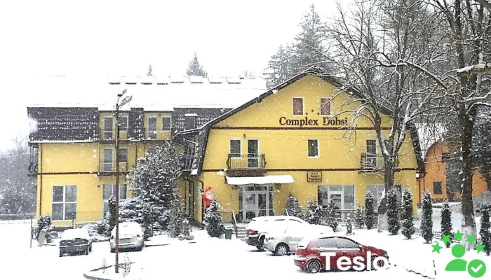 Complex Balnear Dobsi -  De La Proprietar - Bazna