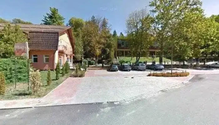 Complex Balnear Dobsi -  Street View Si 360 - Bazna