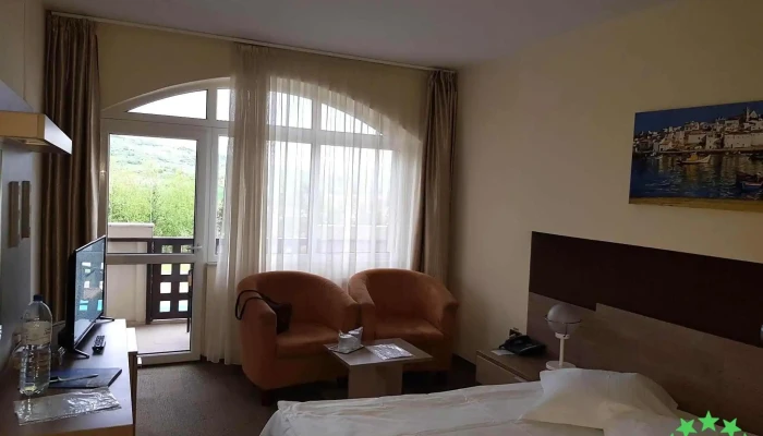 Complex Balnear Expro -  Camere - Bazna