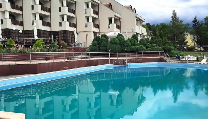 Complex Balnear Expro -  Dotari - Bazna