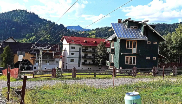 Complex Borsa Promoție - Borșa