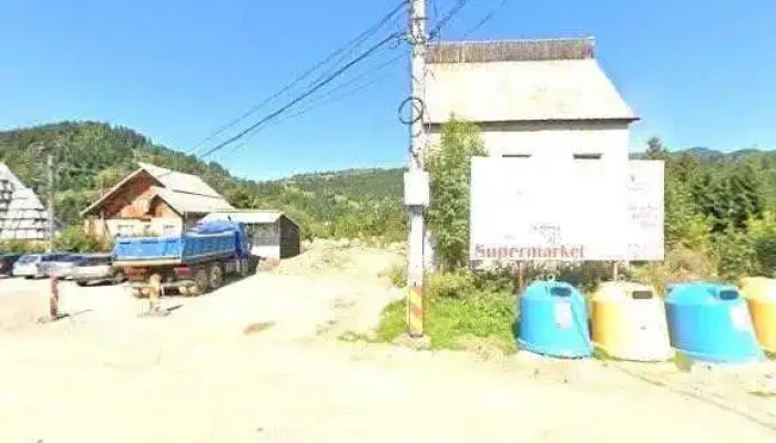Complex Borsa Street View Si 360deg - Borșa