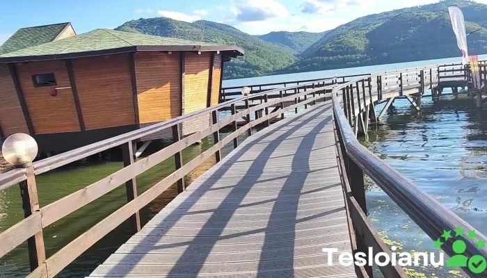 Complex Egreta -  Exterior - Berzasca