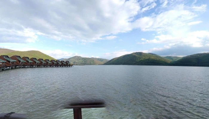 Complex Egreta -  Street View Si 360 - Berzasca