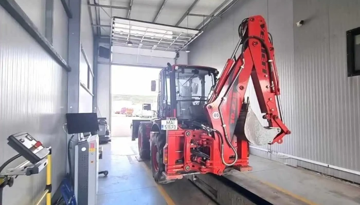 Complex Logistic Services Srl Q Service Truck - România