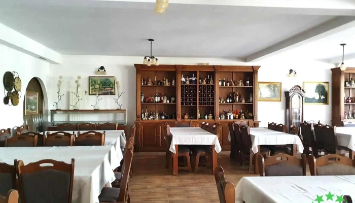Complex Turistic Lacul Sarat Ocna Sugatag -  Atmosfera - Ocna Șugatag