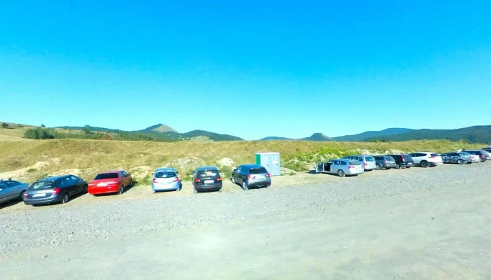 Complexul Geologic Racos Street View Si 360deg - Romania