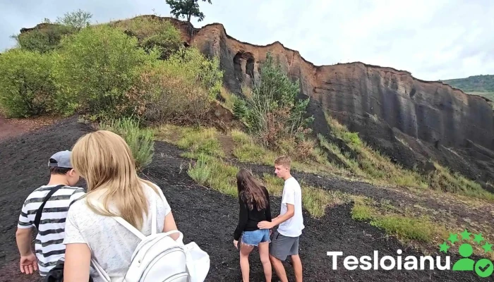 Complexul Geologic Racos Videoclipuri - Romania